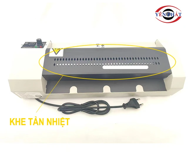 Khe tản nhiệt