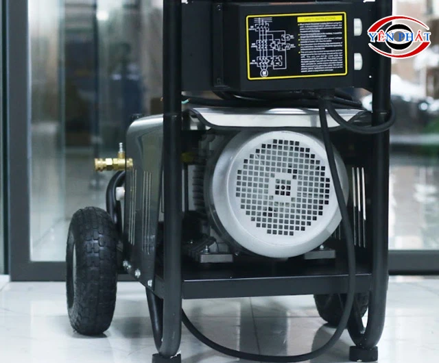 Chú ý lắp đặt đúng cách