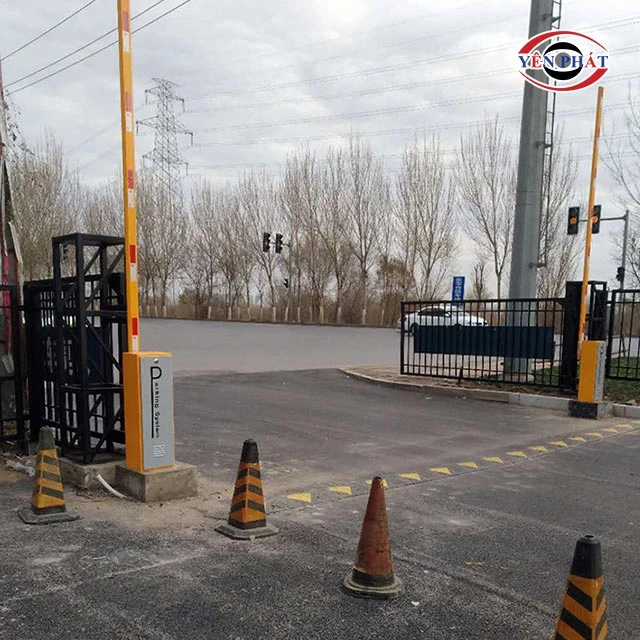 Barrier cần thẳng PS307