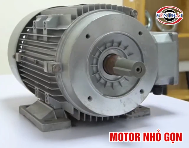 Motor cho máy rửa xe 5,5kW nhỏ gọn