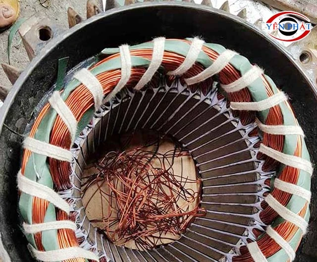 Lõi đồng siêu chắc chắn