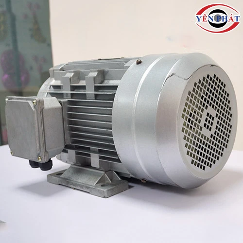Motor cho máy rửa xe 5,5kW 4