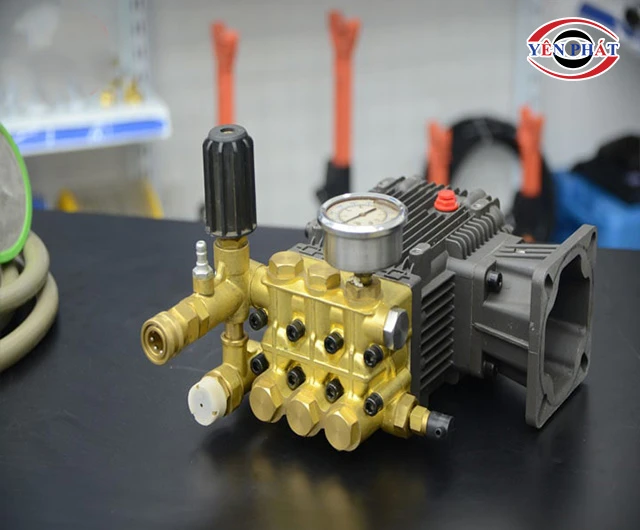 Đầu bơm 5.5kW model: 3WZ-2010C