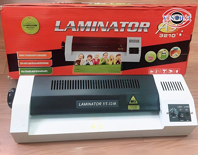Máy ép plastic Laminator YT-3210