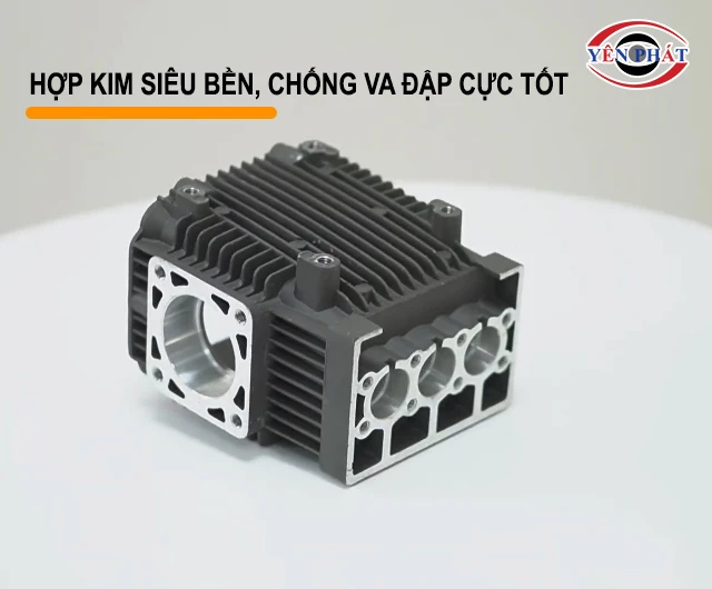 kết cấu siêu bền bỉ