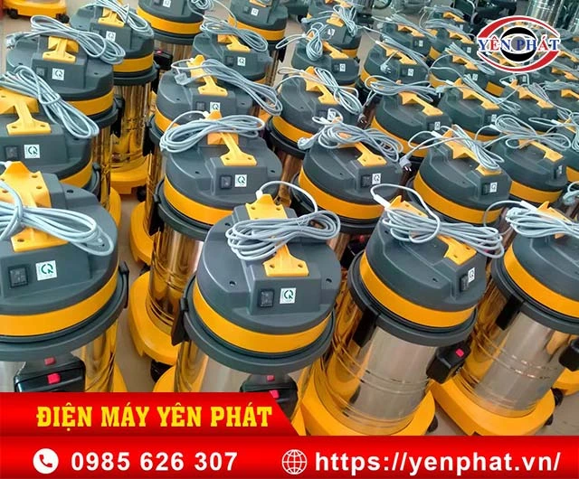 yên phát cung cấp máy hút bụi Palada giá rẻ