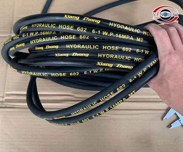 Giao diện dây rửa bố thép máy rửa xe model: LT-15M