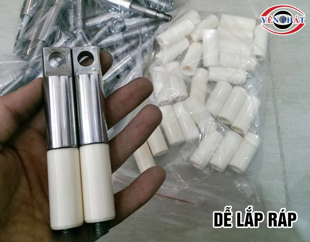 Bộ tay biên, piston sứ máy LT-3.0KW dễ lắp ráp