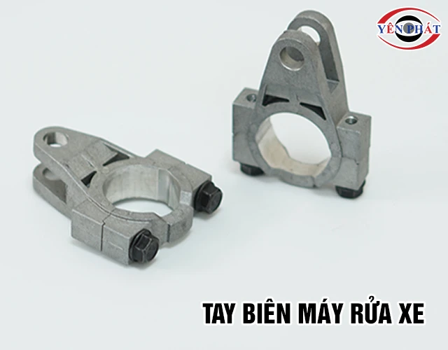 Bộ tay biên, piston sứ máy LT-3.0KW
