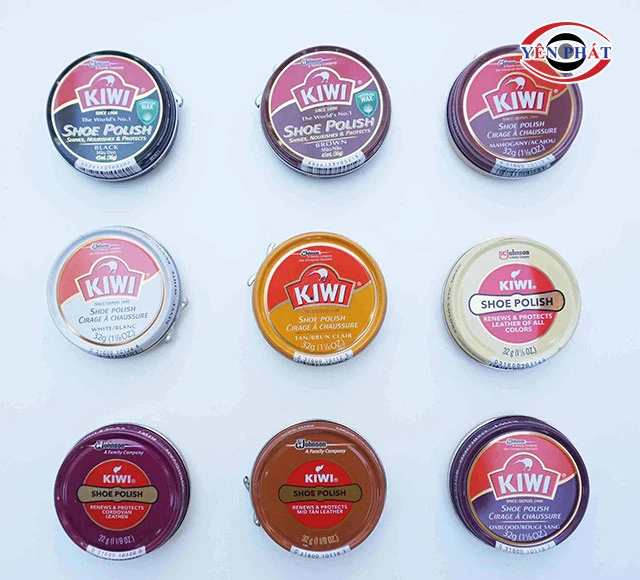  xi đánh giày Kiwi
