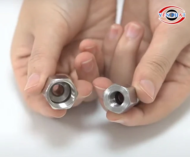 Kết nối đơn giản, chắc chắn