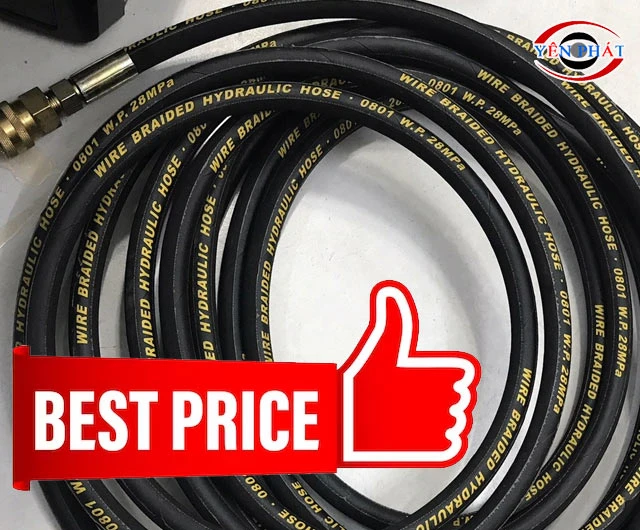 Dây rửa bố thép máy rửa xe model: LT-15M giá cực tốt