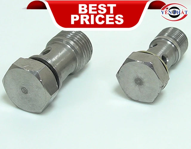 Giá van tiết lưu máy rửa xe cao áp