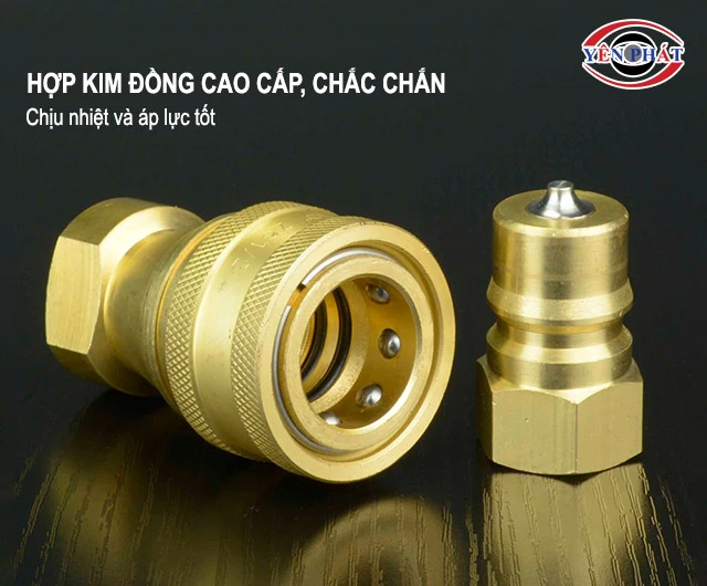 chất liệu cao cấp, siêu bền bỉ