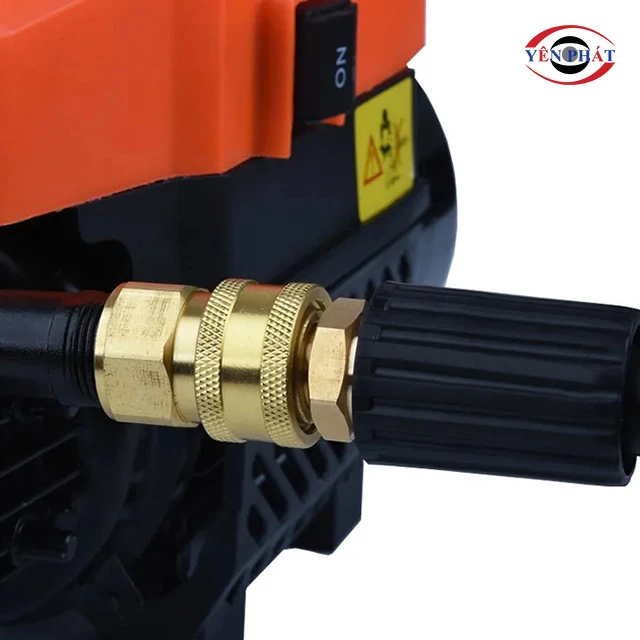 hộ trợ xịt rửa nhanh
