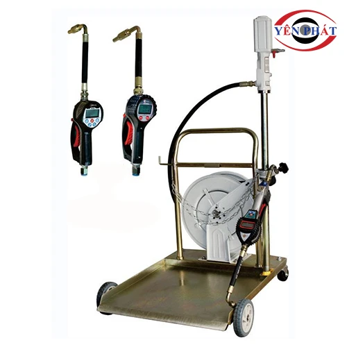 Máy bơm dầu mỡ thùng phuy HPMM HG-2990D 2