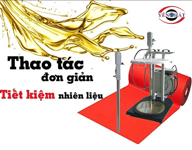 HPMM HP-51940 dễ sử dụng