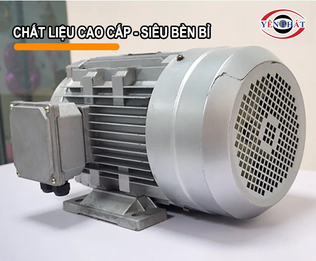 motor chạy siêu bền