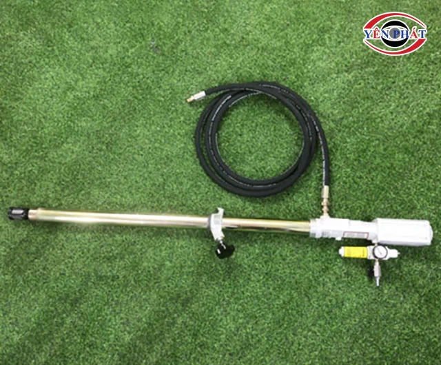 Máy bơm mỡ khí nén thùng phuy HPMM HP-51940
