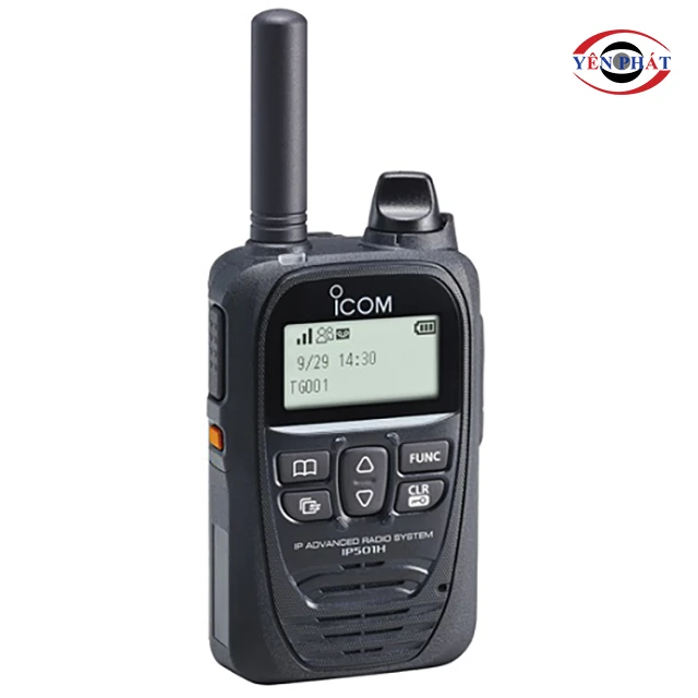 Máy bộ đàm 3G/4G-LTE IP-501H