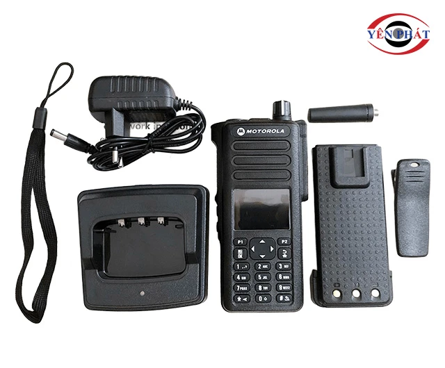 Bộ đàm cầm tay 3G/4G Motorola DP8668