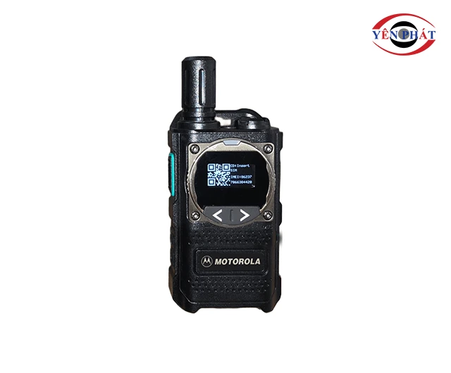 Bộ đàm liên lạc Motorola LTE-143 