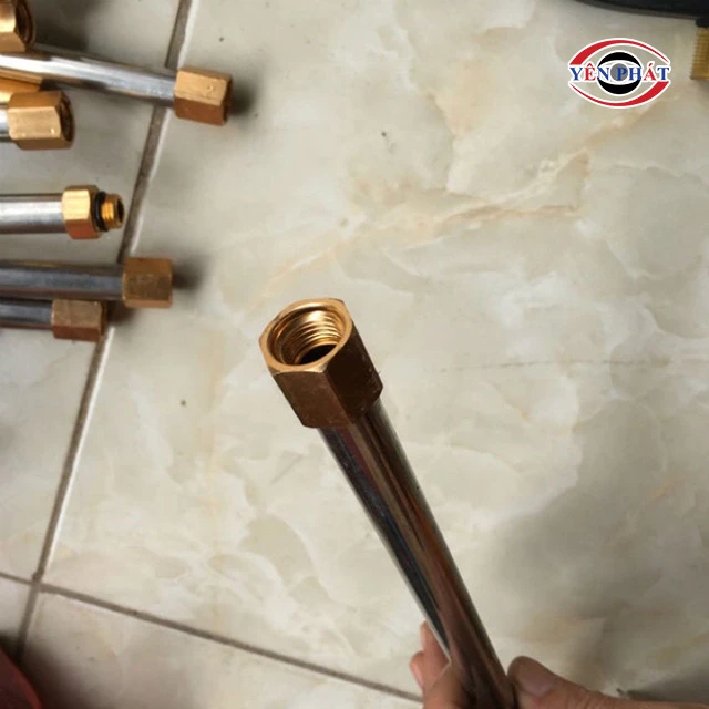 đầu nối béc phun