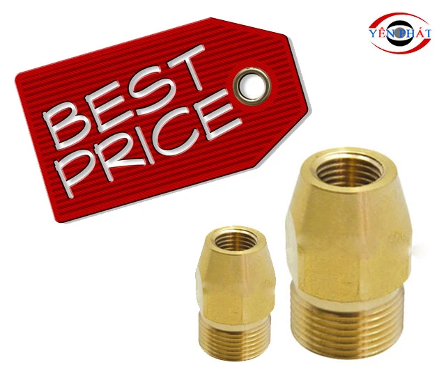 Báo giá đầu đồng trung gian súng siêu ưu đãi
