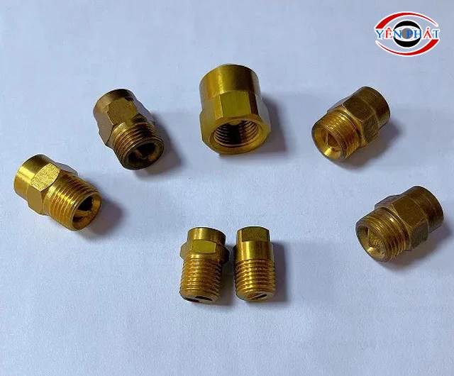 Đầu đồng trung gian súng chất lượng