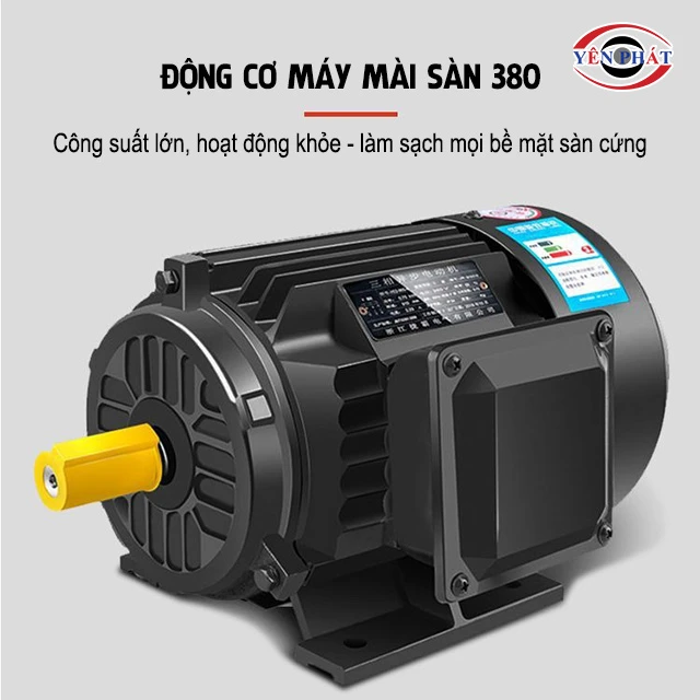 động cơ siêu khoẻ