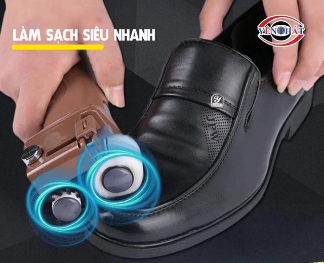 làm sạch siêu nhanh