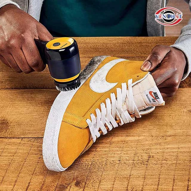 Máy đánh giày cầm tay: Chính hãng, Tiện lợi, Giá siêu rẻ