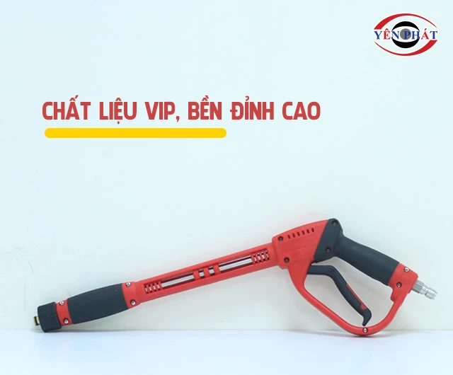 súng siêu bền bỉ