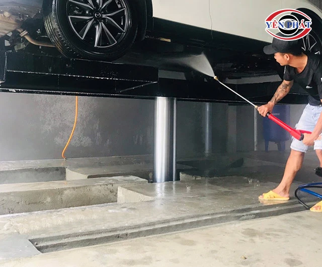 sử dụng tiện lợi