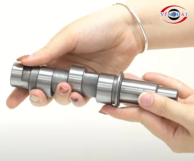 Trục khuỷu đầu bơm máy rửa xe đặc biệt quan trọng