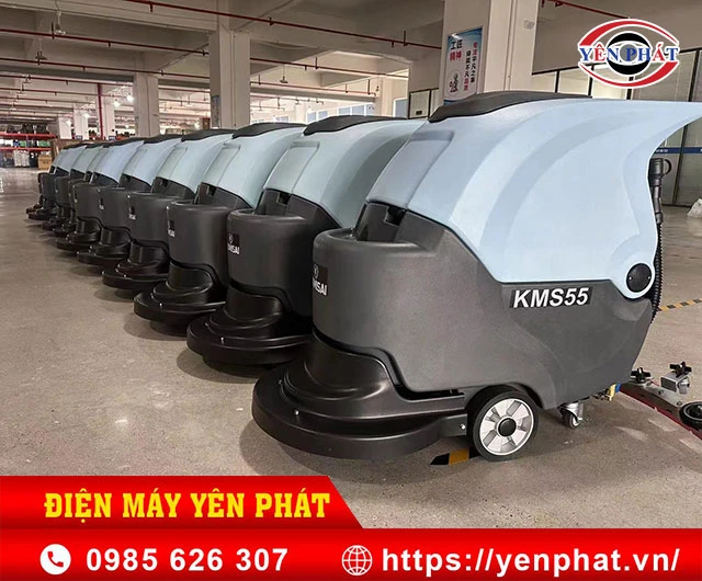 yên phát cung cấp dụng cụ vệ sinh nhà xưởng giá rẻ