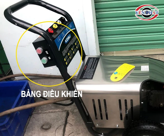 Bảng điều khiển