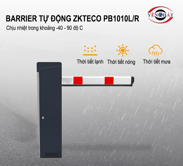 chịu nhiệt ấn tượng
