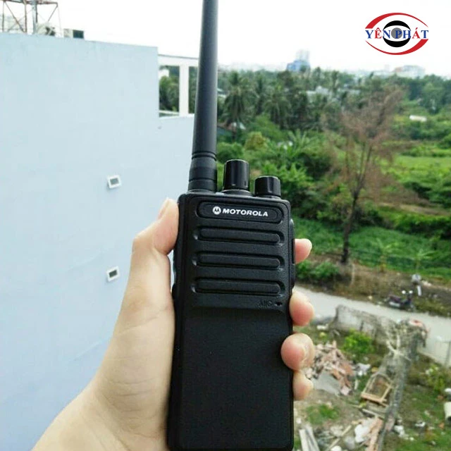 cách sử dụng Motorola GP 358