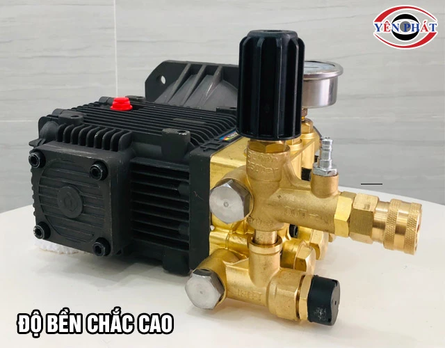 Đầu bơm 7.5KW model 3WZ-2012 bền chắc