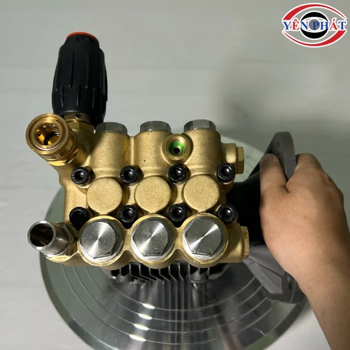 Đầu bơm 7.5KW model 3WZ-2012 4