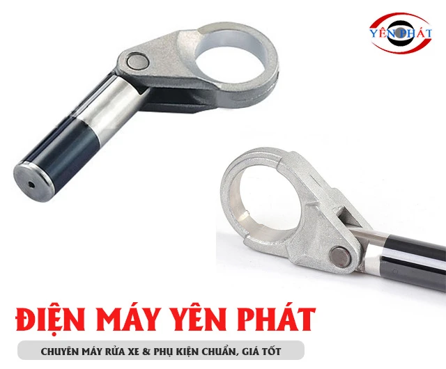Mua tay biên & piston máy xịt rửa xe 3kW ở đâu?
