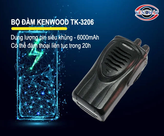 Dung lượng pin siêu khủng