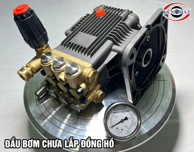 Kết cấu đầu bơm 7.5KW model 3WZ-2012