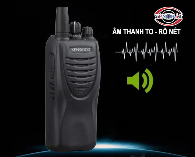 âm thanh to rõ nét