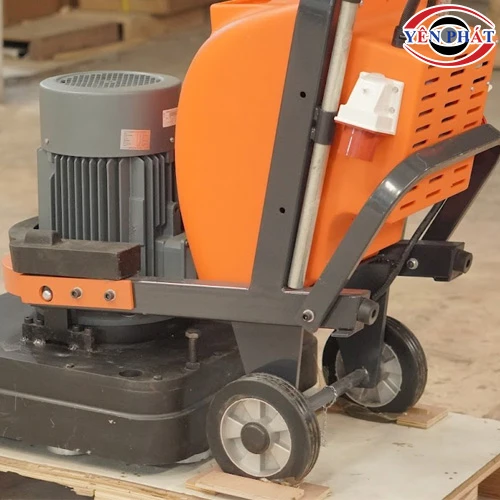 Máy mài sàn bê tông K12 A6 (không biến tần) 3