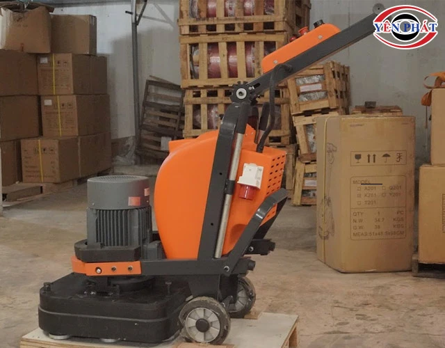 Máy mài sàn bê tông K12 A6 (không biến tần) linh động