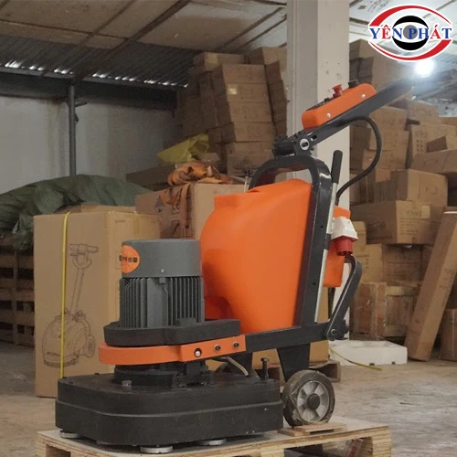 Máy mài sàn bê tông K12 A6 (không biến tần) 2