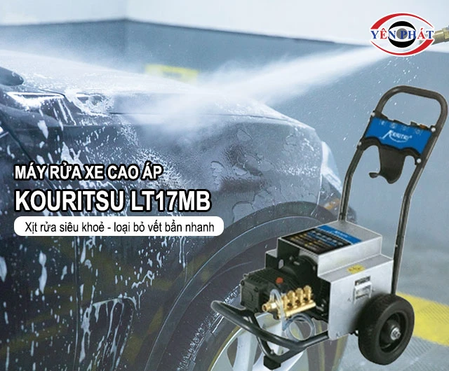 Xịt rửa siêu nhạy