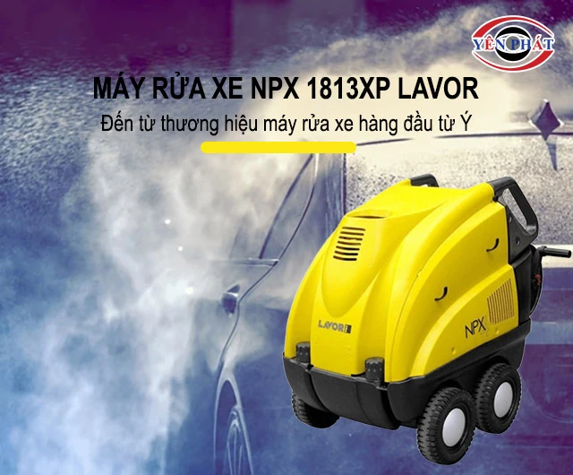 NPX 1813XP Lavor Italy